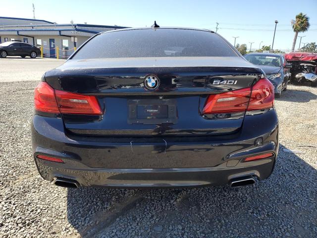 2018 BMW 540 I WBAJE5C5XJWA96387