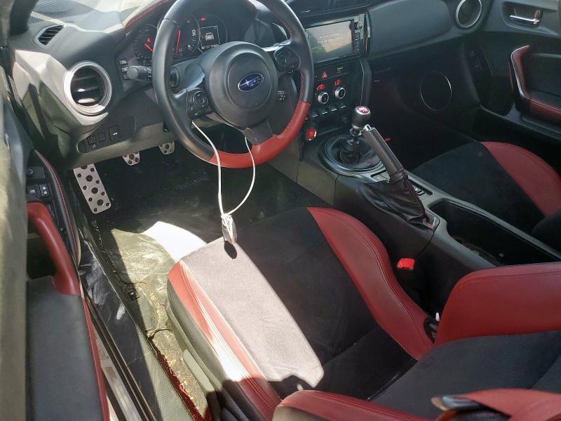 2018 SUBARU BRZ 2.0 TS JF1ZCAD13J9600179