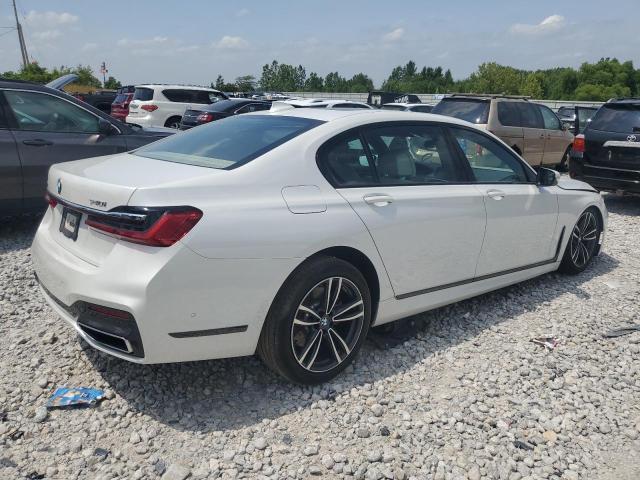 2020 BMW 740 XI WBA7T4C0XLCD70397