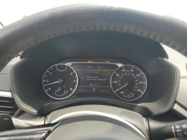 2019 NISSAN ALTIMA SR 1N4BL4CV3KC140503