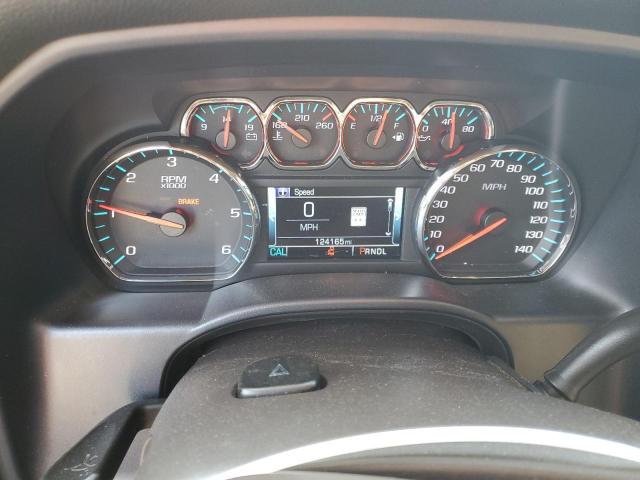 2017 GMC SIERRA K1500 SLT 3GTU2NEC1HG360896