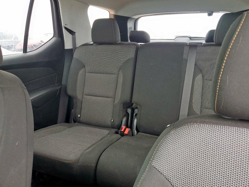 2021 CHEVROLET TRAVERSE L - 1GNERFKW7MJ194405