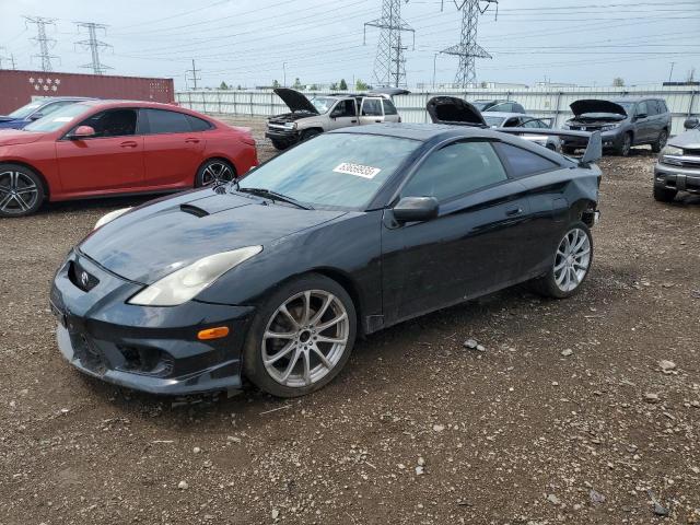 TOYOTA CELICA GT-