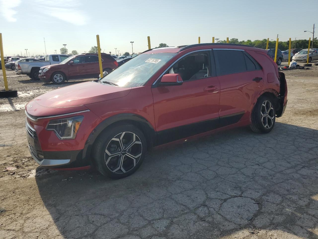 KIA NIRO EX