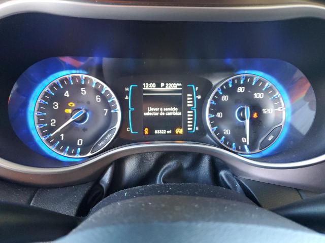 2017 CHRYSLER PACIFICA TOURING L 2C4RC1BG6HR753421