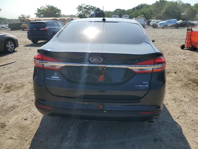 2018 FORD FUSION SE - 3FA6P0LU5JR247994
