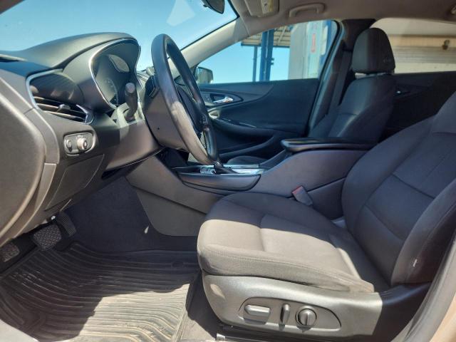 2018 CHEVROLET MALIBU LT - 1G1ZD5ST6JF260118