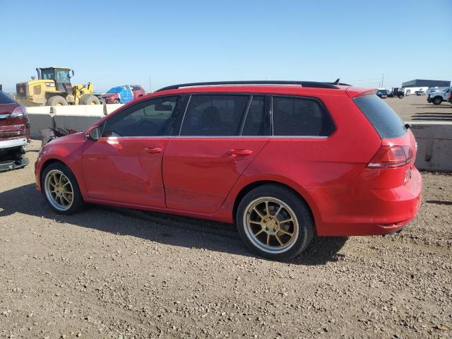 2017 VOLKSWAGEN GOLF SPORT 3VWC17AU2HM533820