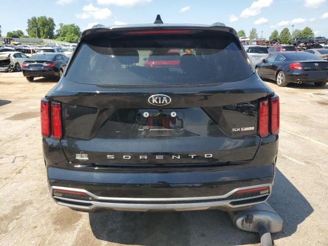 2021 KIA SORENTO SX - 5XYRK4LFXMG062482