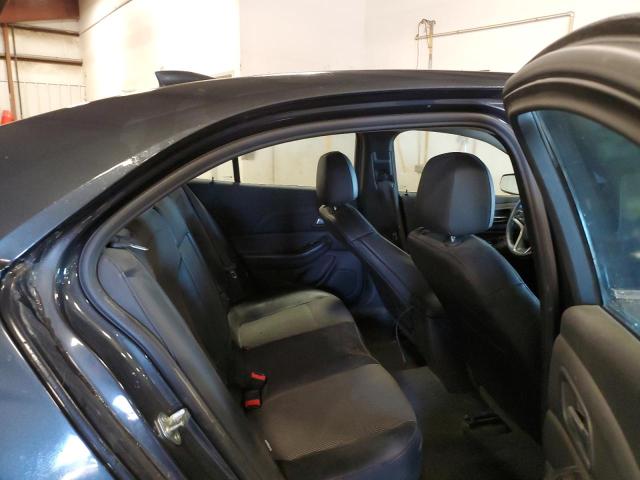 2015 CHEVROLET MALIBU 1LT - 1G11C5SL8FF137587