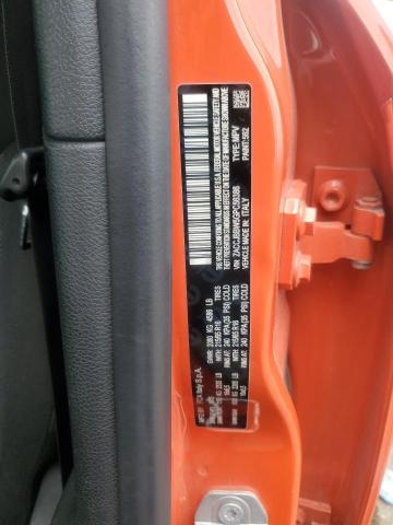 2016 JEEP RENEGADE L ZACCJBBW5GPC56386