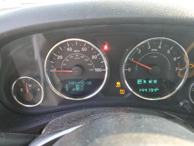 2017 JEEP WRANGLER SPORT 1C4AJWAG4HL567726