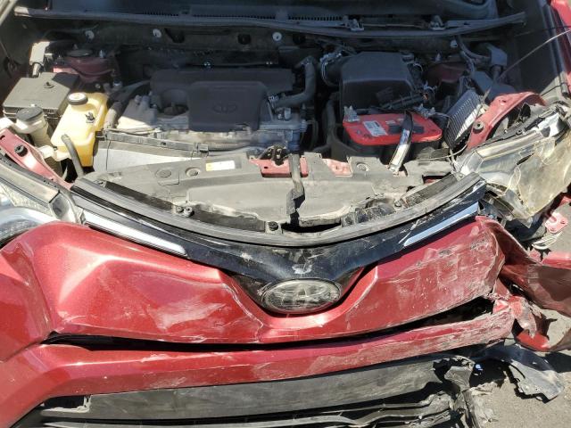 2018 TOYOTA RAV4 LE - JTMZFREV8JD120170