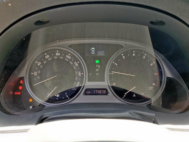 2010 LEXUS IS 250 #3290183225