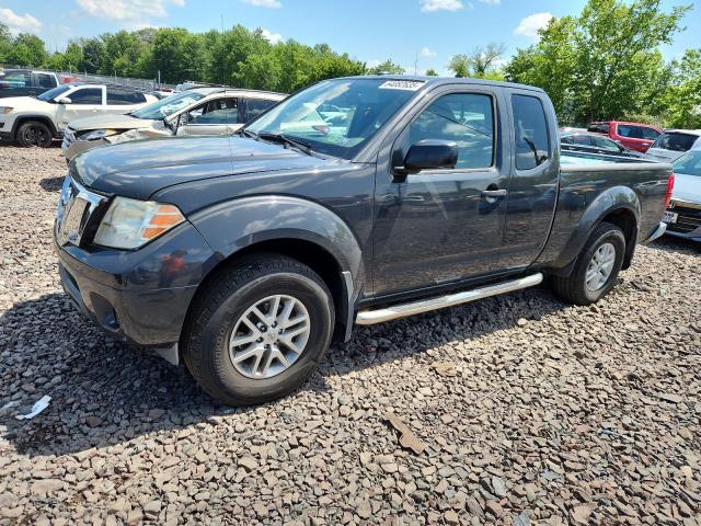 NISSAN FRONTIER S