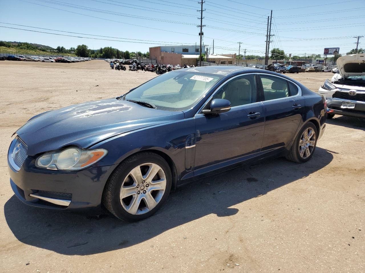 JAGUAR XF