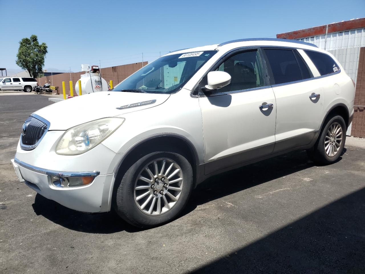BUICK ENCLAVE