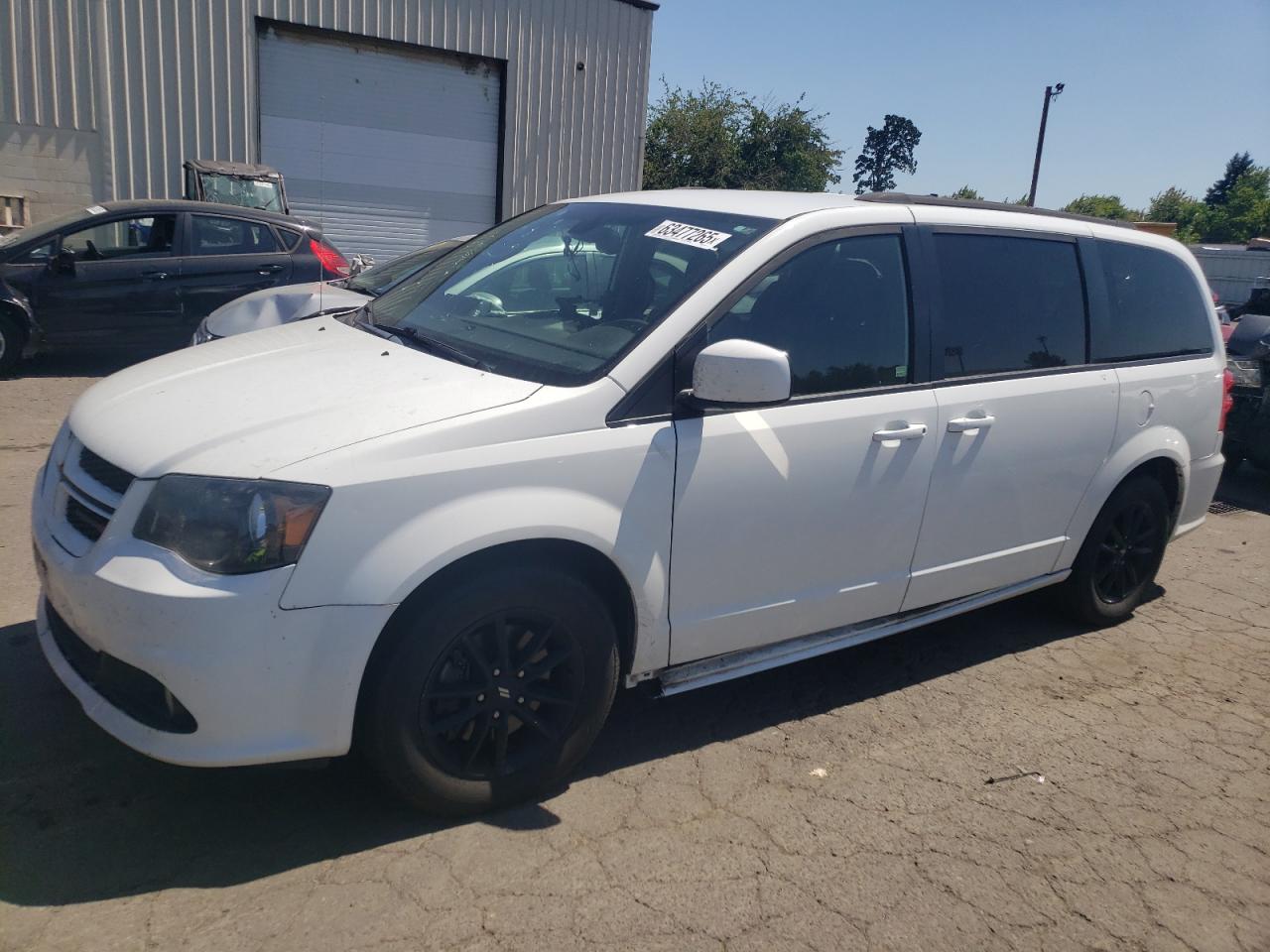 DODGE GRAND CARAVAN GT