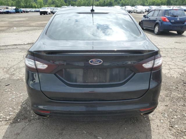 2015 FORD FUSION SE - 3FA6P0H95FR297810