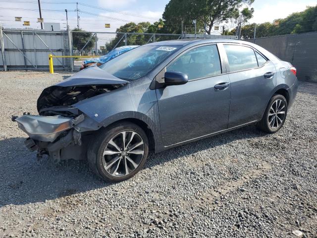 TOYOTA COROLLA L