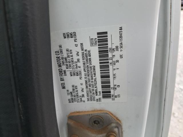 2020 FORD TRANSIT CO NM0LS7E2XL1463902