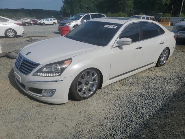 HYUNDAI EQUUS SIGN