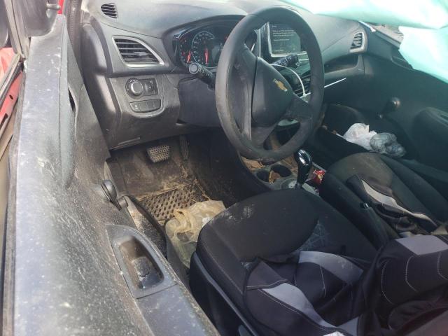 2022 CHEVROLET SPARK LS KL8CB6SAXNC034395
