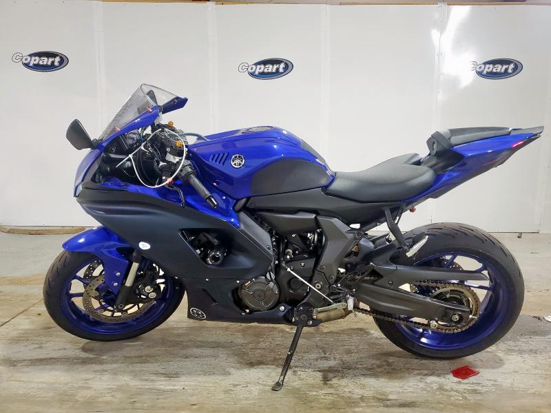2024 YAMAHA YZFR7 JYARM38E3RA012580