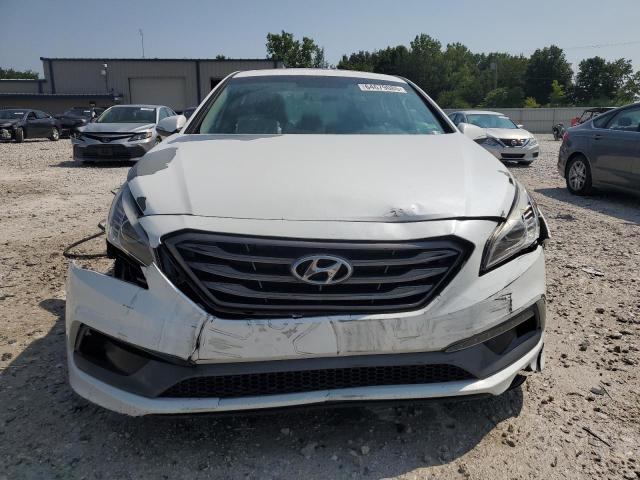 2017 HYUNDAI SONATA SPO - 5NPE34AFXHH457078