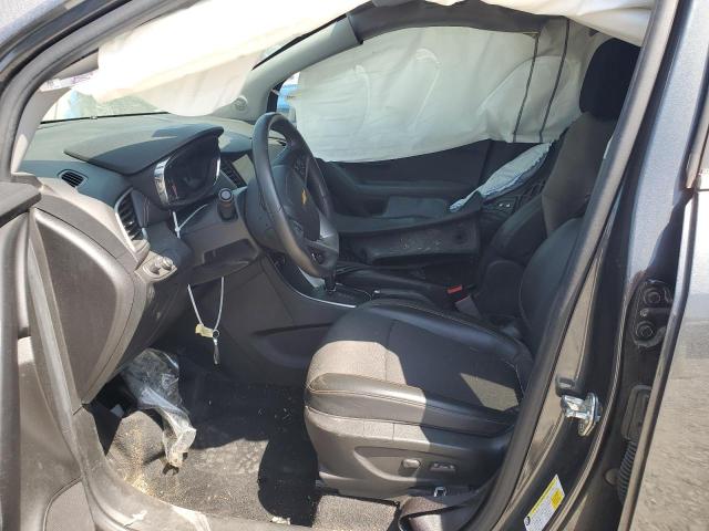 2018 CHEVROLET TRAX 1LT - KL7CJLSB5JB582884