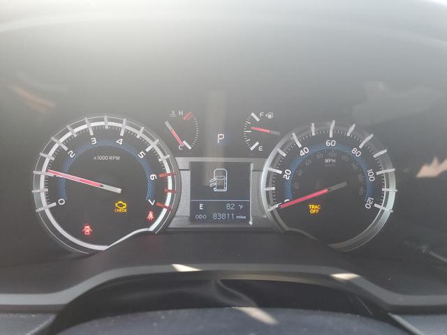 2018 TOYOTA 4RUNNER SR - JTEBU5JR1J5563596