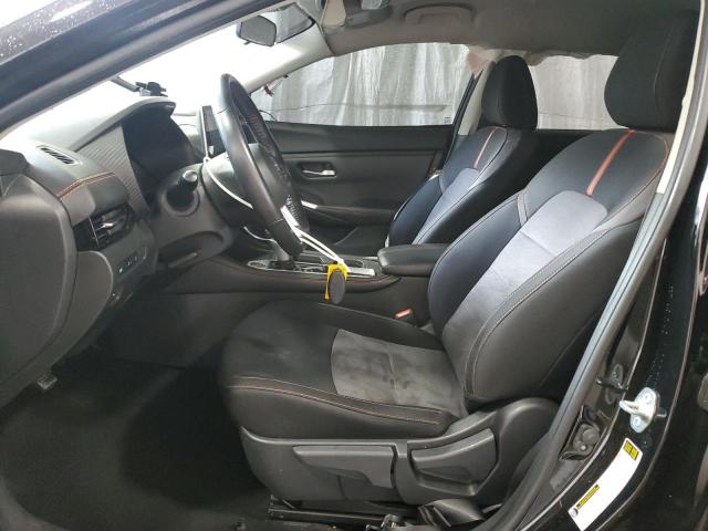 2022 NISSAN SENTRA SR 3N1AB8DV1NY208388