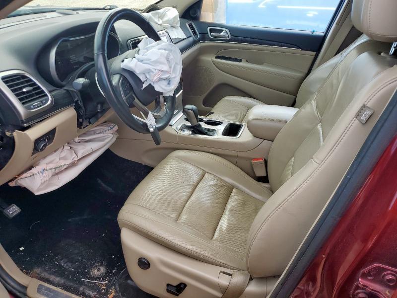 2019 JEEP GRAND CHER - 1C4RJEBG1KC731405