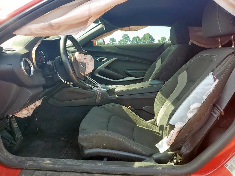 2021 CHEVROLET CAMARO LS 1G1FB1RX2M0101176