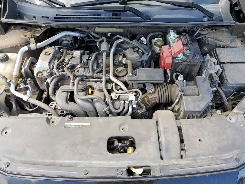 2021 NISSAN SENTRA SV - 3N1AB8CV7MY269390