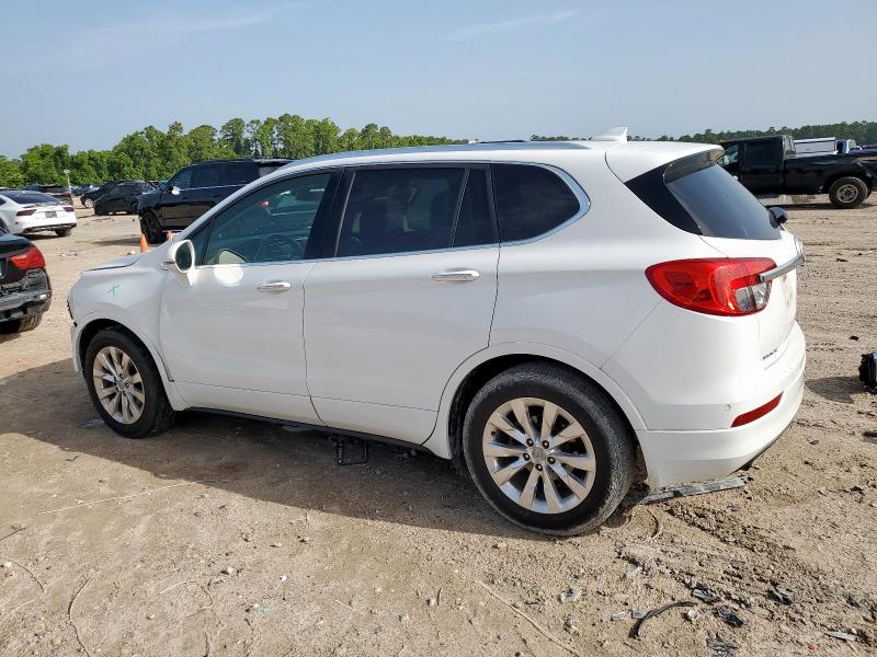 2017 BUICK ENVISION E LRBFXBSA7HD109209