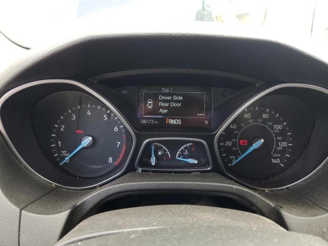 2017 FORD FOCUS SEL 1FADP3H23HL274037