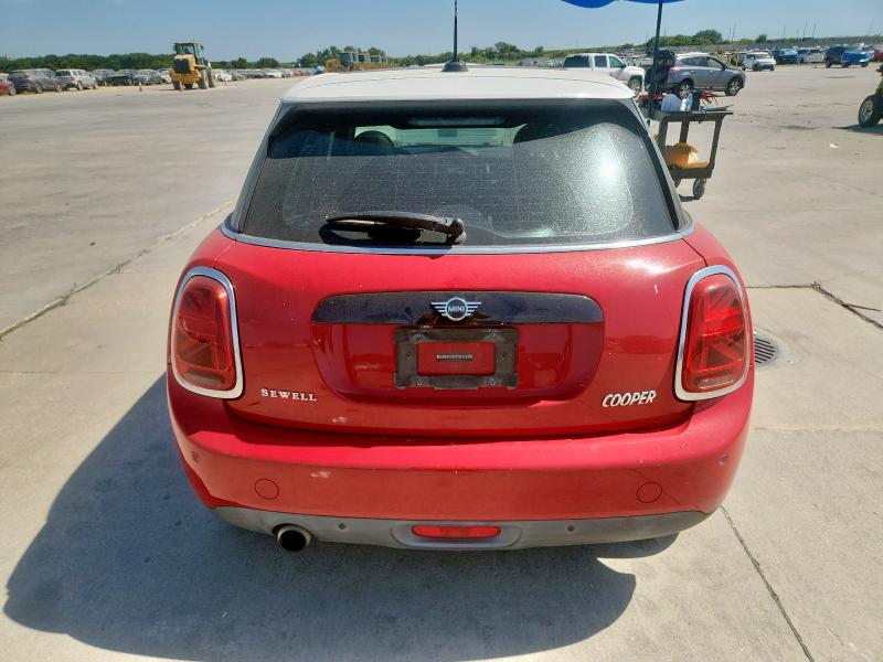 2019 MINI COOPER WMWXU1C52K2J01853
