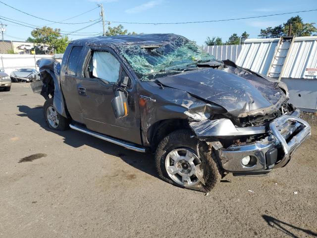 2011 FORD F150 SUPER - 1FTFX1EF9BFB87389