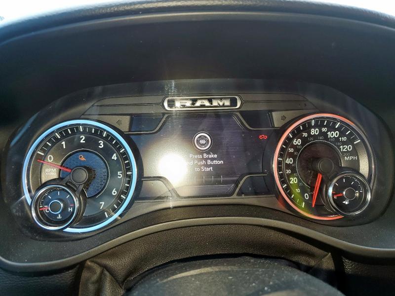 2020 RAM 1500 BIG H 1C6SRFFT4LN363936