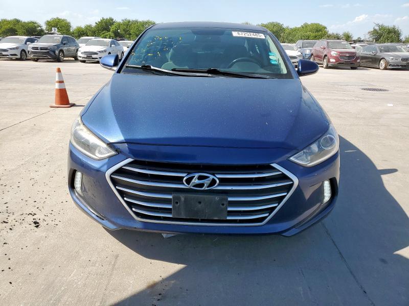 2017 HYUNDAI ELANTRA SE 5NPD84LF8HH040083