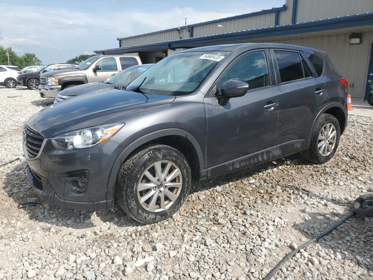 MAZDA CX-5 TOURING