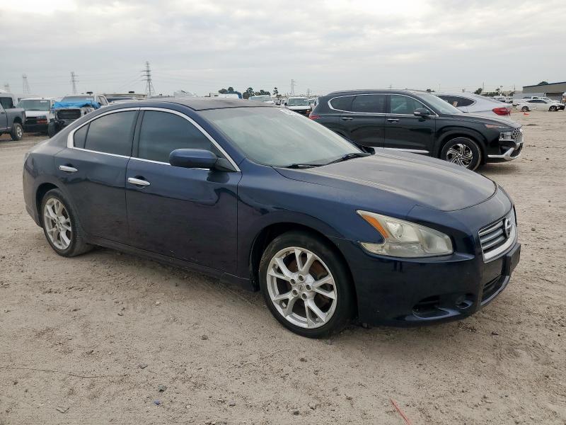2012 NISSAN MAXIMA S - 1N4AA5AP0CC817438