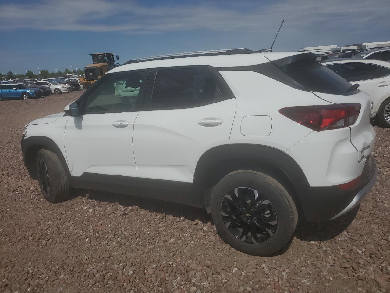 CHEVROLET TRAILBLAZER LT