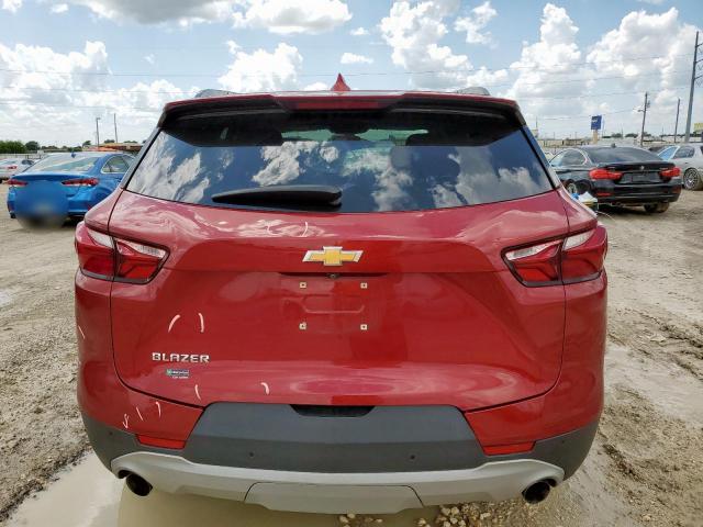 2019 CHEVROLET BLAZER 1LT 3GNKBBRA6KS695856