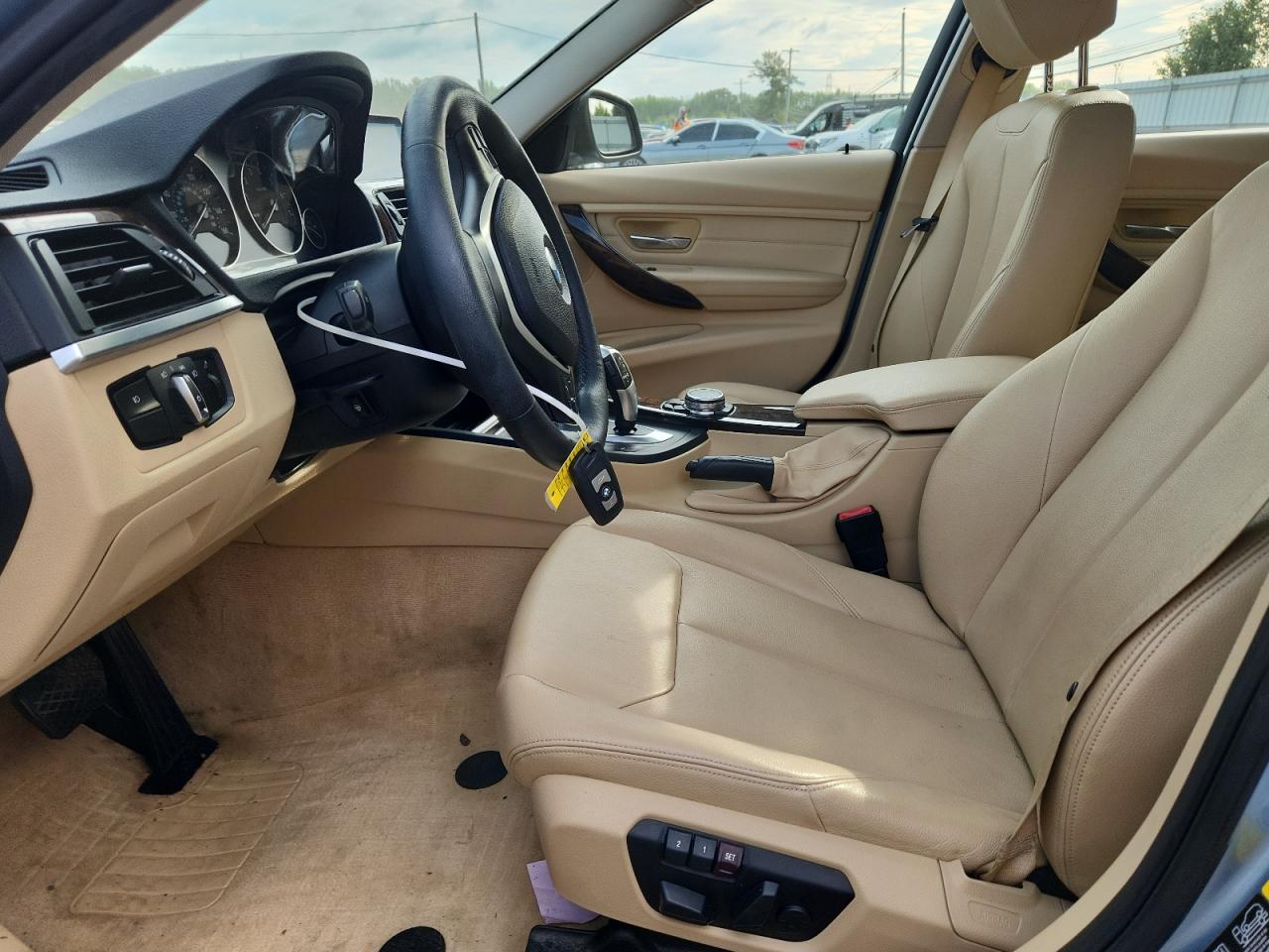 BMW 3 SERIES XI SULEV