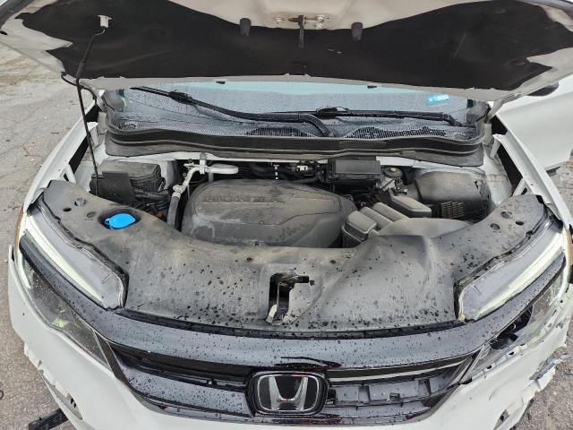 2022 HONDA PILOT SE 5FNYF6H27NB061607