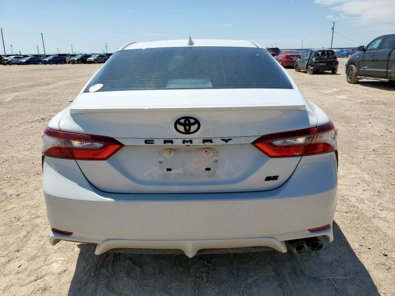 2022 TOYOTA CAMRY SE - 4T1G11AK9NU014153