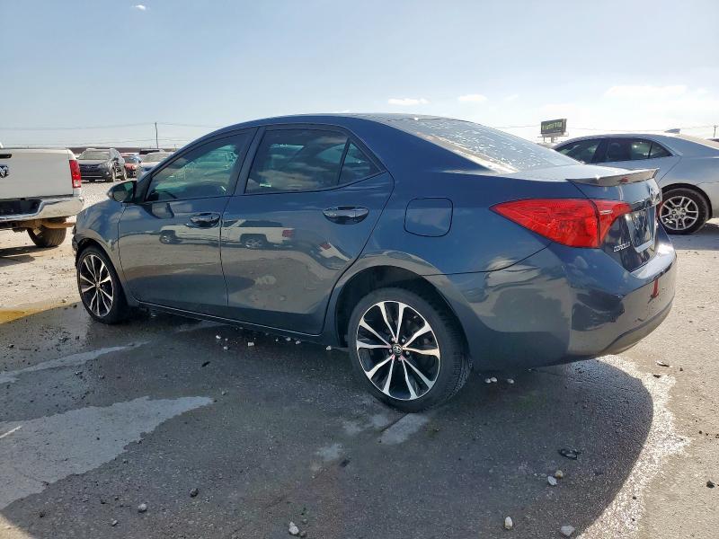 2018 TOYOTA COROLLA L - 5YFBURHE2JP829161
