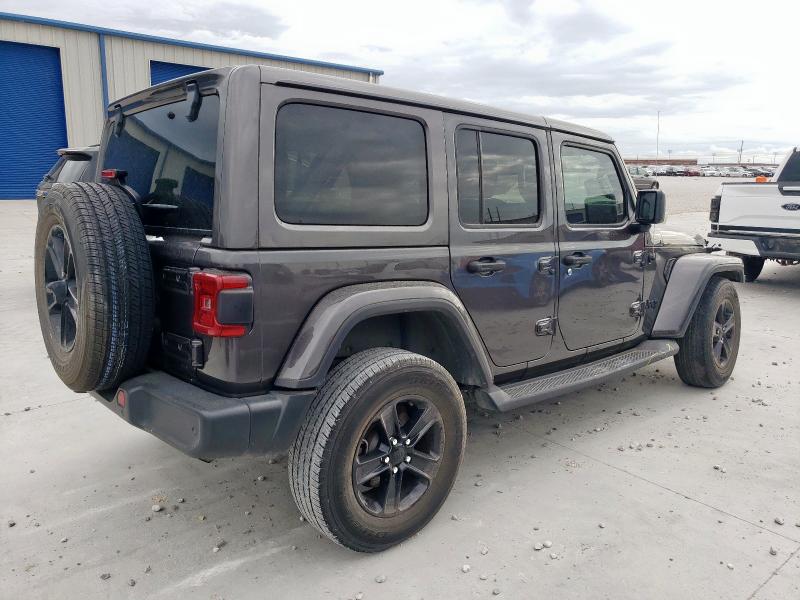 2020 JEEP WRANGLER U 1C4HJXENXLW255673